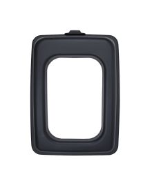 Robert Scott Recycling Buddy Bin Open Lid – Black