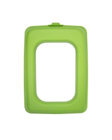 Robert Scott Recycling Buddy Bin Open Lid Light Green
