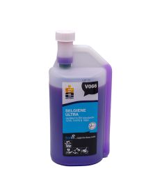 V066 Selgiene Ultra Fragranced Cleaner Sanitiser 1Lt