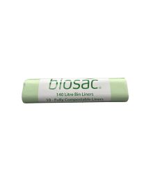 Compostable Waste Bag On A Roll 140lt 508x864x1067mm
