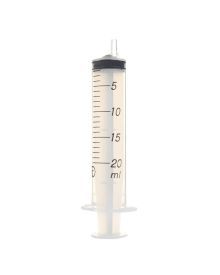 Terumo 5ml Luer Slip IV Syringe with Concentric Tip – Sterile, Latex & PVC Free, Box of 100