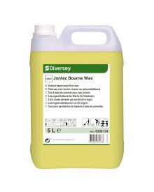 Jontec Bourne Liquid Wax – Wood & Cork Floor Cleaner & Polish | TASKI 5L