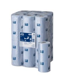 Tork C1 Advanced Hygiene Couch Roll Blue 2 Ply 50cmx54.45m