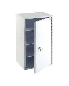 Controlled Drugs Cabinet, Single Point Locking 50x45x85cm Right Hand Hinge
