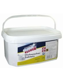 Clean and Clever Dishwasher Tablets