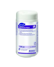 Suma Alcohol Disinfectant Wipe 13.5x18cm