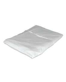 Ultraknit Top Sheet Single White