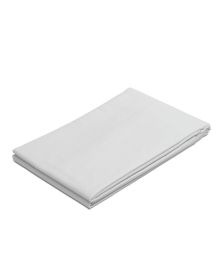 Ultraknit Duvet Cover Single White