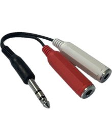 Nurse Call Cable Splitter Mono – Compatible with TreadNought Nurse Call Mats