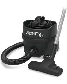 Numatic PRH180 Lite Reflo Contractor Tub Vac & Tool Kit 8lt 620W Min 45% Recycled Plastic