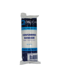Conforming Bandage 10cm x 4m – Elastic & Secure Wound Dressing Support