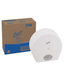 Scott Control Toilet Tissue Dispenser