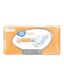 iD Form Normal Discreet Shaped Pad 53cm
