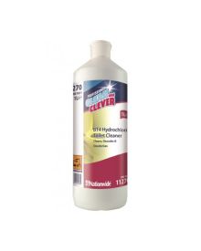 Clean and Clever BT4 Hydrochloric Acid Toilet Cleaner