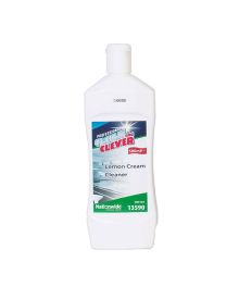 Clean and Clever Cream Cleaner Lemon
