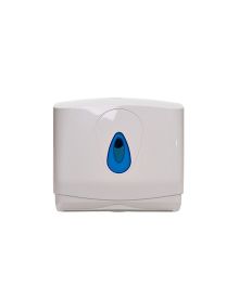 Modular Hand Towel Dispenser Small White