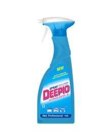 Deepio Degreaser Spray 760ml Pack of 6