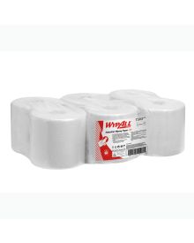 Wypall L20 Extra + Centrefeed White 2 Ply