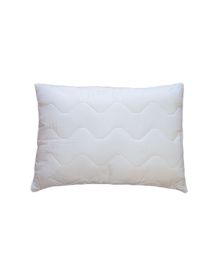 Pillow Flame Retardant Washable Luxury Quilted White 500g
