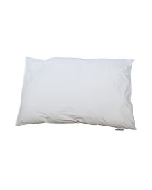 Pillow Wipe Clean Waterproof Luxury White 68x45cm