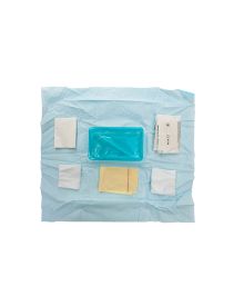 Rocialle Wound Care Pack incl. A Latex Glove Sterile