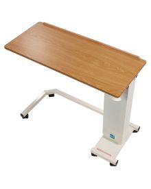 Easi-Riser Hydraulic Overbed Table Wheelchair Base