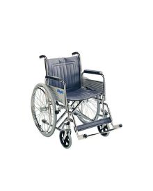 Self Propelled Wheelchair Heavy Duty Seat Width 56cm 22"