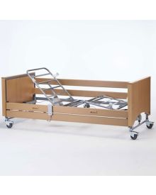Medley Ergo Select Electric Bed With Side Rails