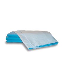 Bed Pad Reusable With Tucks Double 85x115cm