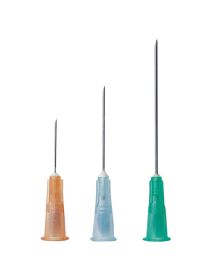 Hypodermic Needle Green 21G 1.5in 0.80x40mm