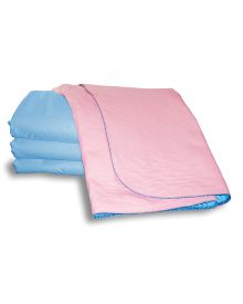 Bed Pad Reusable No Tucks 2lt 70x85cm