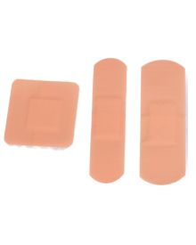 Washproof Plasters Sterile Assorted (20 plasters)