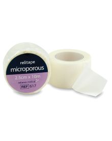 Microporous Tape 2.5cmx10m