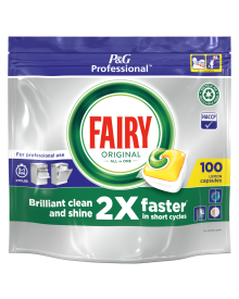 Fairy All In One Lemon Machine Dishwasher Tablets