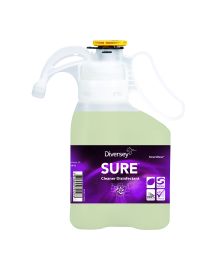 Diversey SURE Cleaner Disinfectant Smartdose