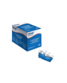 Clinell Skin Sanitising Alcohol Wipe 2% Chlorhexidine Individually Wrapped 10x10cm