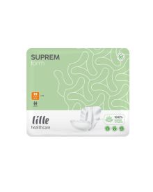 Lille Suprem Form Shaped Pad Extra Plus 67x36cm Absorbency: 2230ml
