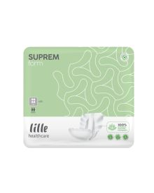 Lille Suprem Form Shaped Pad (Maxi) - Large - 4 x Pack of 20