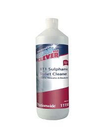 Clean and Clever BT1 Sulphamic Acid Toilet Cleaner