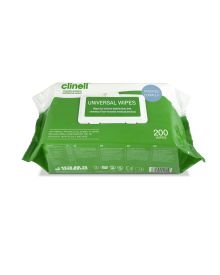 Clinell Universal Sanitising Wipes 20x27cm
