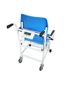 Marsden Lightweight Digital Chair Scale M-225 Class III Capacity 250kg with BMI