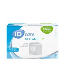iD Care Comfort Super Net Fixation Pants XL Extra-Large 100-160cm