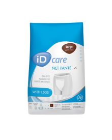 iD Care with Legs Net Fixation Pants Large 85-110cm