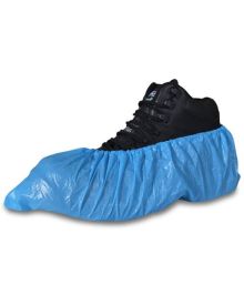 Disposable Overshoe Blue Large