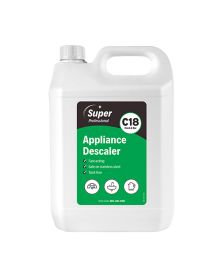 Appliance Descaler for Kettles, Beverage Machines, Irons, and Shower Heads Fragrance Free