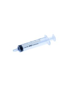 Luer Slip IV Syringe 5ml Concentric Tip Sterile Single Use