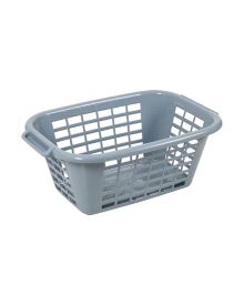 Addis Eco Rectangular 40lt Laundry Basket 100% Recycled Plastic