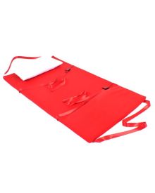 Evacuation Sledge Bariatric with Wall Hanging Pouch