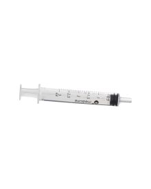 Luer Slip Syringe 3ml Hypodermic Sterile Single Use