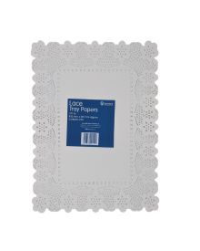 Lace Tray Papers 396x314mm